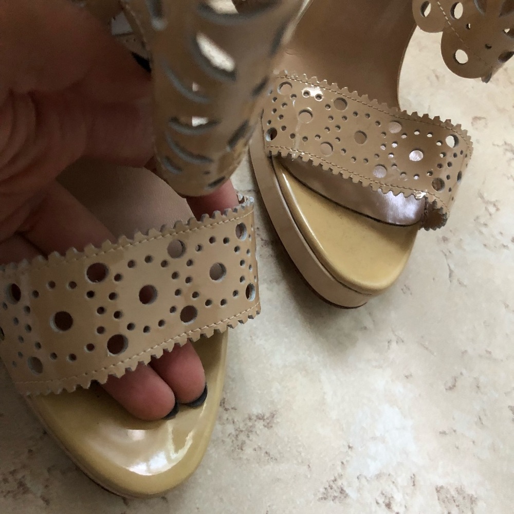 Oscar de la Renta boots - Picture 7 of 7